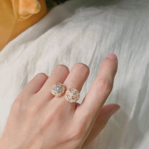 Chanel Luxury Womens Ring