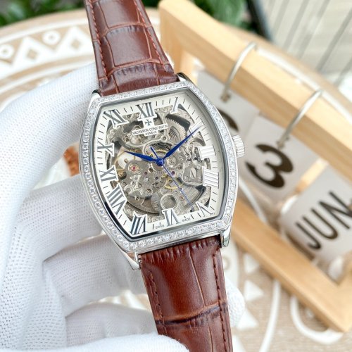 Vacheron Constantin Watch Luxury Brand Design Fashion Type with Original Box