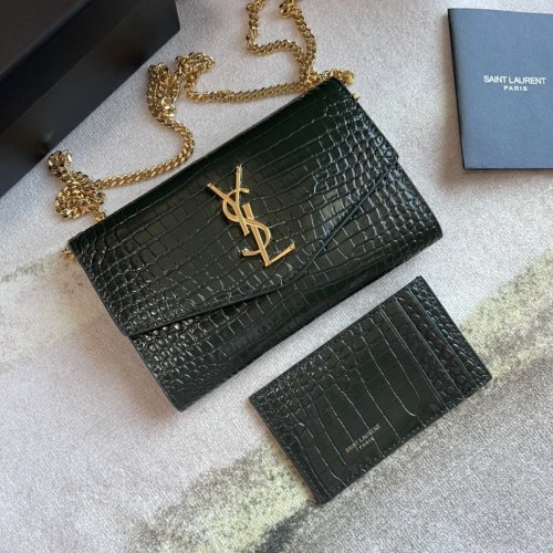 Saint Laurent YSL Womens Bag Designer Luxury Brand Women Shoulder Messenger Bags with Original Box Messenger Bags