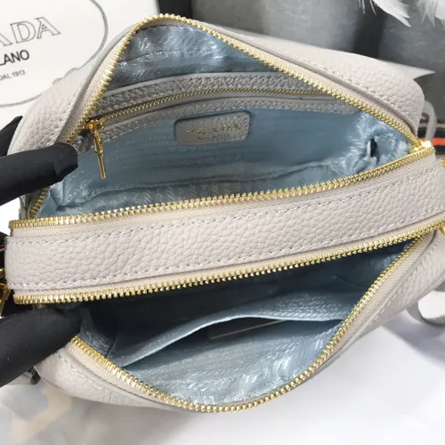 Prada Womens Bags Messenger Bag Crossbody Design Luxury Brand Shoulder Bags with Original Box