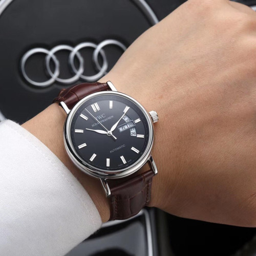 IWC Watch Luxury Brand Design Fashion Type with Original Box