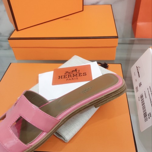 Hermes Womens Shoes Extra Slippers Sandals Casual Fashion Sandals Luxury Brand with Original Box