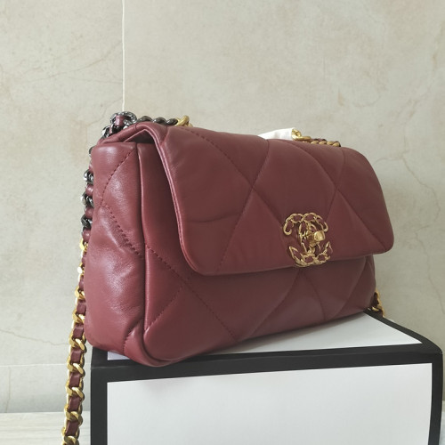 Chanel Womens Bags Crossbody Bag Classic CF Luxury Brand with Original Box