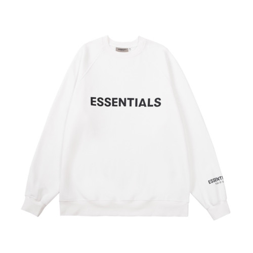 Fear of Fog God Essentials Luxury Brand Mens Womens Long Sleeve Sweatshirts Sportswear Street Fashion Brand