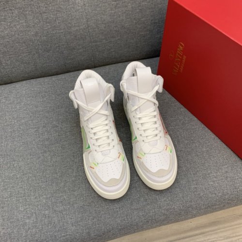 Valentino Men Shoes Fashion Design Luxury Brand
