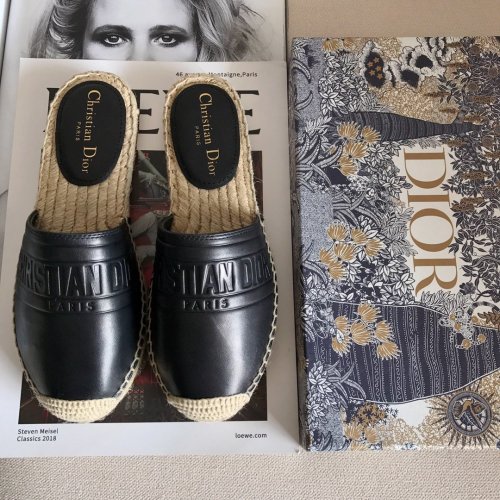 Dior Womens Shoes DIOR GRANVILLE MULE
