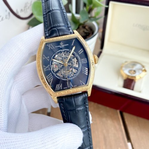 Vacheron Constantin Watch Luxury Brand Design Fashion Type with Original Box