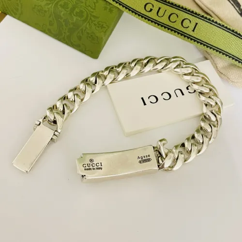 Gucci Luxury Men Womens Bracelet