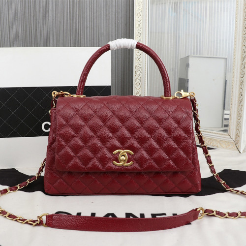 Chanel Womens Shoulder Bags Handbags Luxury Brand with Original Box