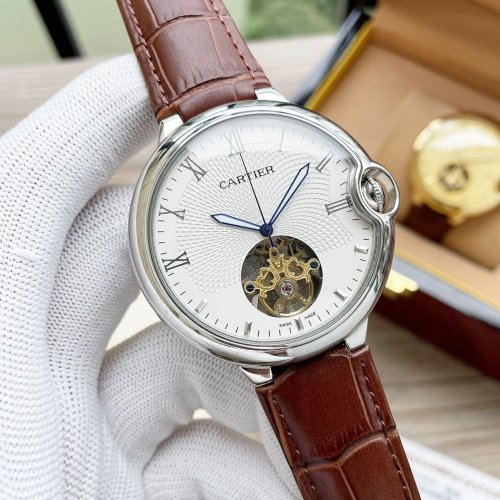 Cartier SA Watch Luxury Brand Design Fashion Type with Original Box