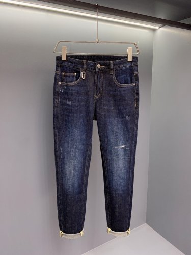 Louis Vuitton Luxury Brand Mens Jeans