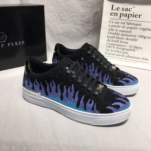 Philipp Plein Men Shoes Fashion Design Luxury Brand