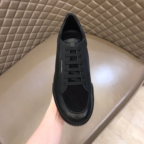 Dolce&Gabbana Men Shoes Fashion Sneakers