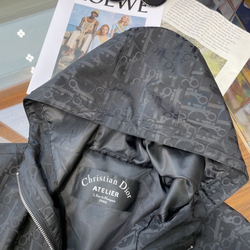 Dior Design Fashion Mens Jackets Thin Design Luxury Brand
