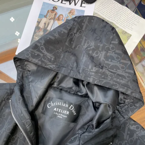 Dior Design Fashion Mens Jackets Thin Design Luxury Brand