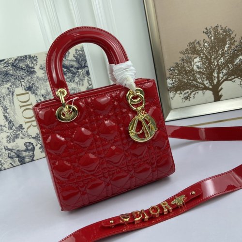Dior Womens Bag Lady Dior Bag