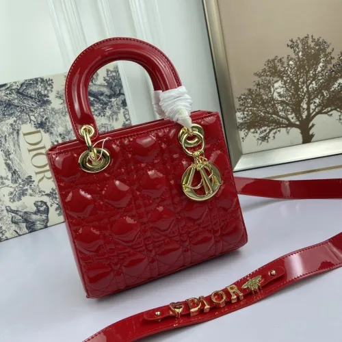 Dior Womens Bag Lady Dior Bag