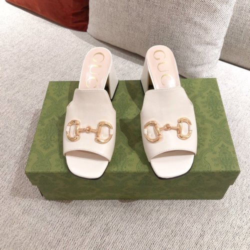 Gucci Women Shoes Women's Sandal with Horsebit 655412 BKO00 9022