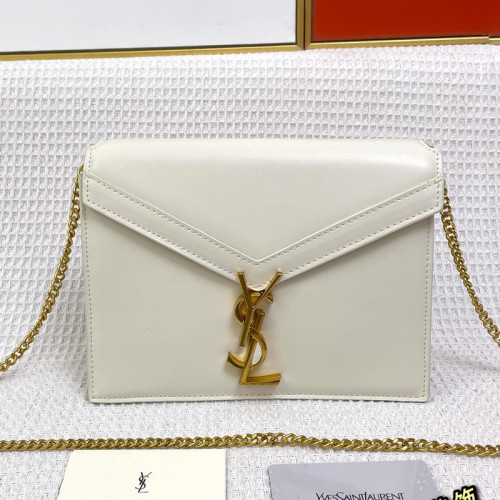 Saint Laurent YSL Womens Bag CASSANDRA Designer Luxury Brand Women Shoulder Messenger Bags with Original Box