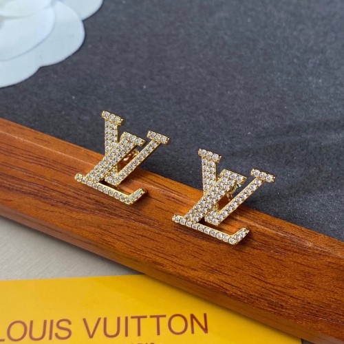 Louis Vuitton Luxury Womens Earrings