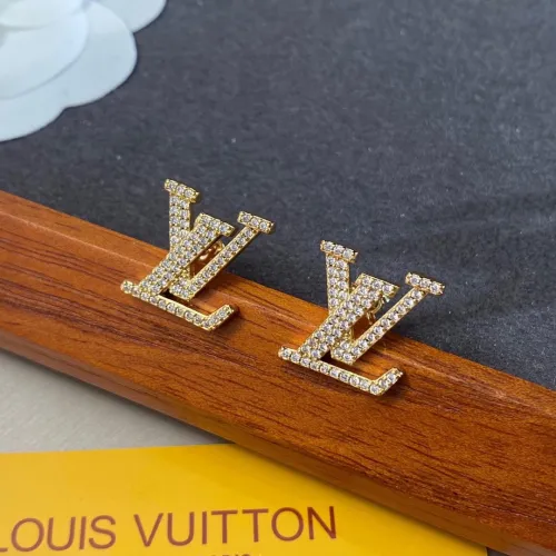 Louis Vuitton Luxury Womens Earrings