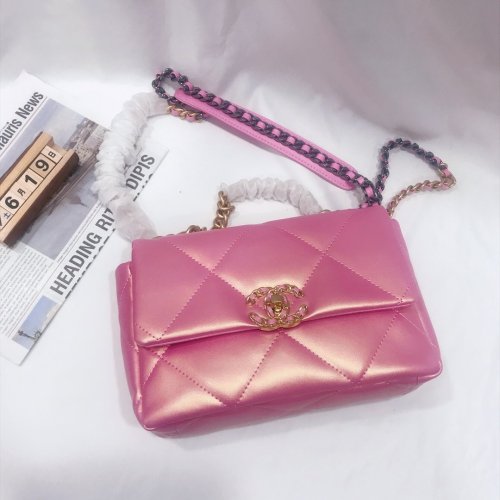 Chanel Womens Bags Crossbody Bag Classic CF Luxury Brand with Original Box