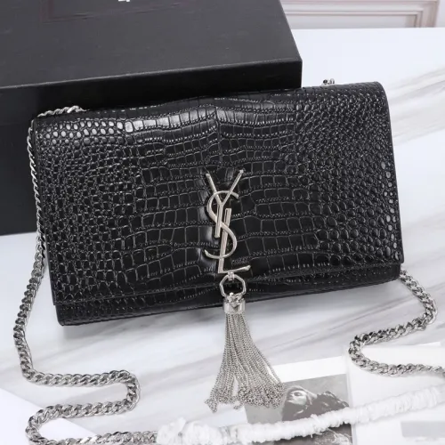 Saint Laurent YSL Womens Bag Designer Luxury Brand Women Shoulder Messenger Bags with Original Box Messenger Bags