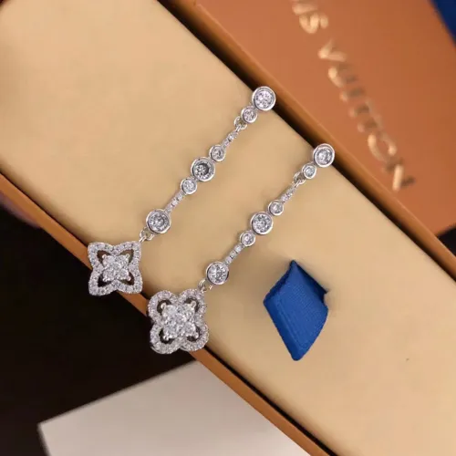 Louis Vuitton Luxury Womens Earrings
