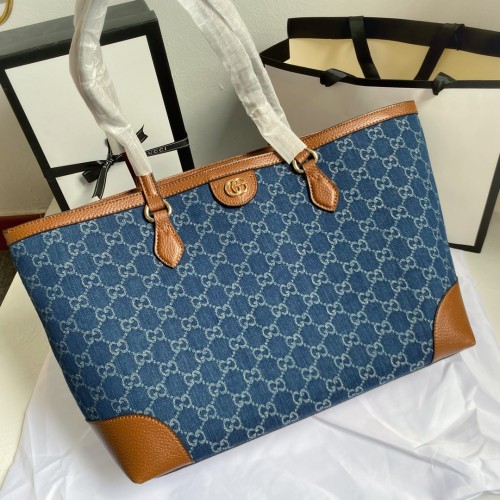 Gucci Womens Bags Handbags Luxury Brand Ophidia GG medium tote 631685 2KQGG 8375 Handbags for Women