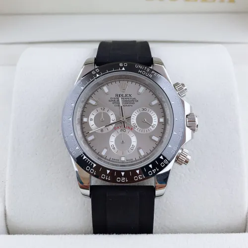 Rolex Watch Luxury Brand Design Fashion Type with Original Box and Certificate Oyster Perpetual Cosmograph Daytona