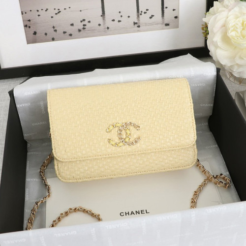 Chanel Womens Bags Crossbody Bag Classic Handbag CF Mini Luxury Brand with Original Box