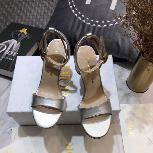 Dior Womens Shoes HEELED SANDAL 8cm