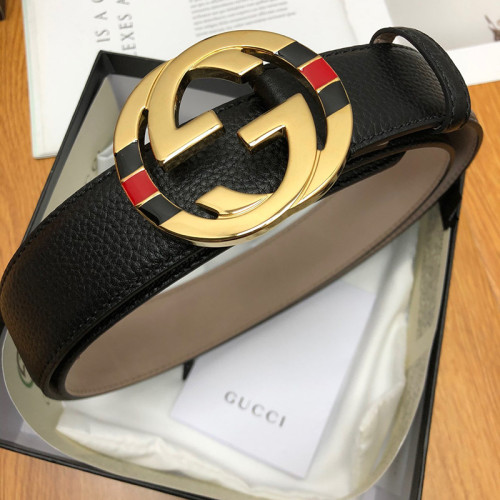 Gucci Mens Belt Luxury Brand Men Belts Luxury Brand with Original Box
