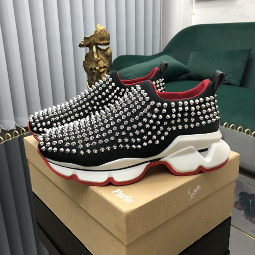 Christian Louboutin Men Womens Shoes Luxury Brand