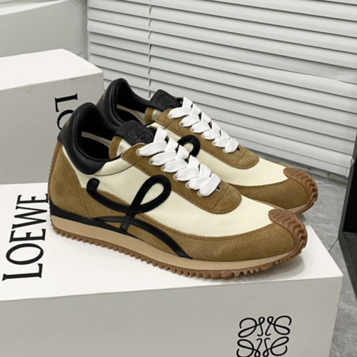 Loewe Mens Shoes Fashion Sneakers Luxury Brand Casual Shoes for Men with Original Box
