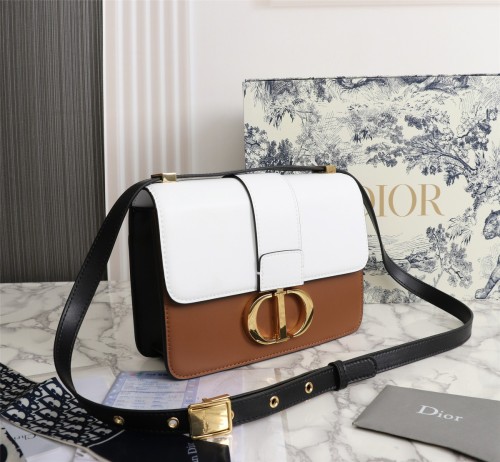 Dior Womens Bags Crossbody Design Shoulder Bags Luxury Brand 30 MONTAIGNE BAG M9203UTZQ_M928 with Original Box