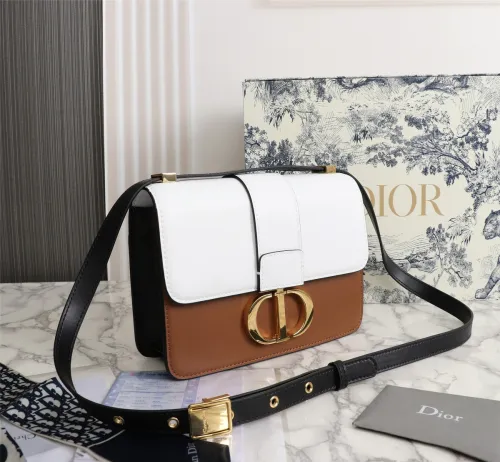 Dior Womens Bags Crossbody Design Shoulder Bags Luxury Brand 30 MONTAIGNE BAG M9203UTZQ_M928 with Original Box