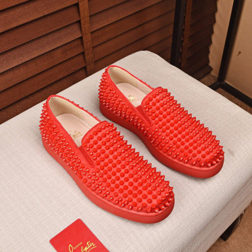 Christian Louboutin Men Womens Shoes Luxury Brand