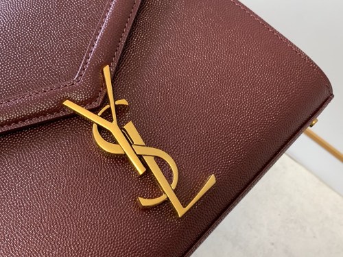 Saint Laurent YSL Womens Bag Designer Cassandra Luxury Brand Women Shoulder Messenger Bags with Original Box