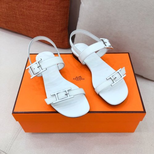 Hermes Womens Shoes Cristal Sandal H211003Z 90390