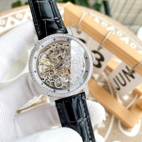 Vacheron Constantin Watch Luxury Brand Design Fashion Type with Original Box