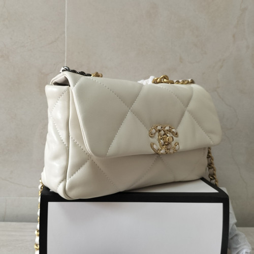 Chanel Womens Bags Crossbody Bag Classic CF Luxury Brand with Original Box