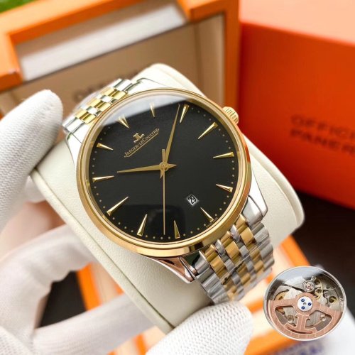 Jaeger Lecoultre Watch Luxury Brand Design Fashion Type with Original Box