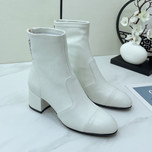 Chanel Womens Shoes Boots Luxury Brand Fashion Boots for Women with Original Box 5cm Heel Length