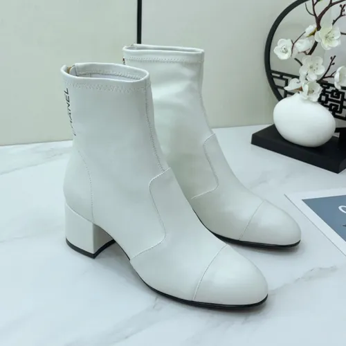 Chanel Womens Shoes Boots Luxury Brand Fashion Boots for Women with Original Box 5cm Heel Length