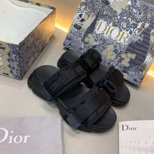 Dior Womens Shoes D-WANDER SLIDE