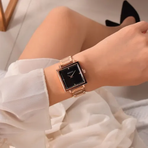 Gucci Watches Luxury Brand Design Fashion Type with Original Box