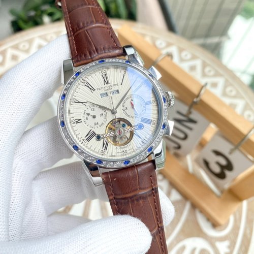 Patek Philippe Watch Luxury Brand Design Fashion Type with Original Box