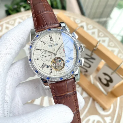 Patek Philippe Watch Luxury Brand Design Fashion Type with Original Box