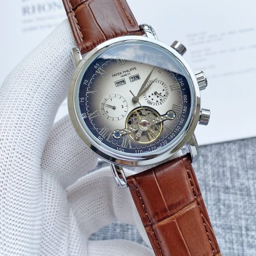 Patek Philippe Watch Luxury Brand Design Fashion Type with Original Box